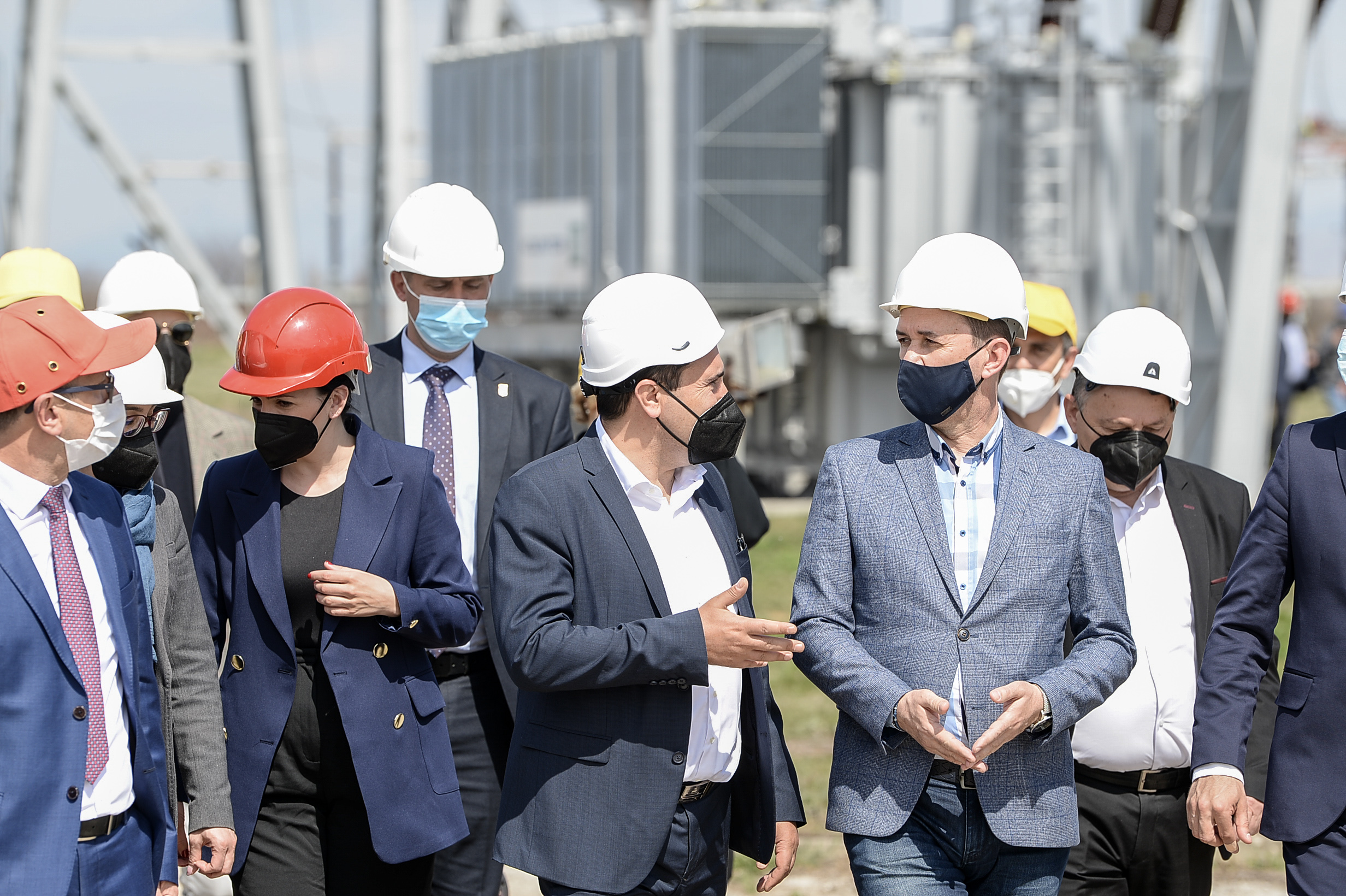 New 400/110 kV Transformer Put into Operation in SS Bitola 2